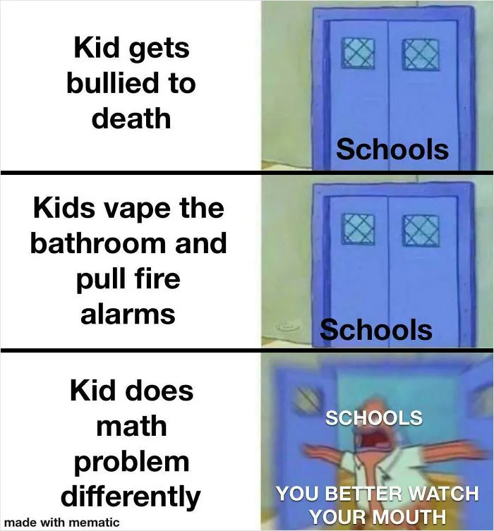 Double Standards