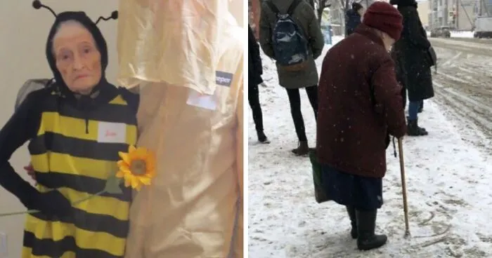50 Times Old People Had No Right To Be This Wholesome And Awesome