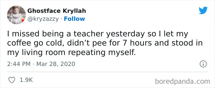 50 Times Teachers Tweeted Something So Hilarious, It Had To Be Shared