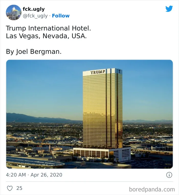 Ugly Houses