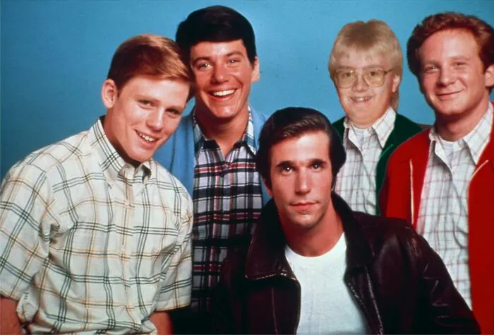 #tbt -- Happy Days