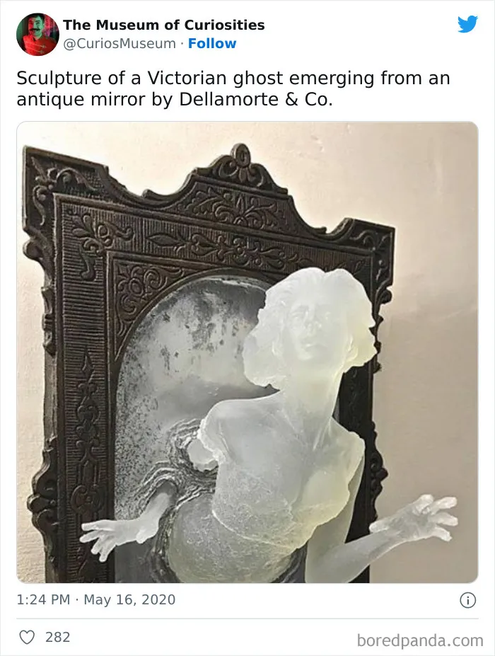 This Online Twitter Museum Posts Ridiculously Interesting Finds, Here Are 50 Of The Best Ones