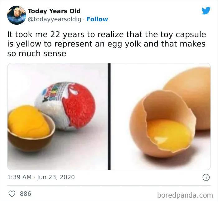 The ‘Today Years Old’ Social Media Project Shares Cool Facts, And Here Are 50 Of The Very Best Ones