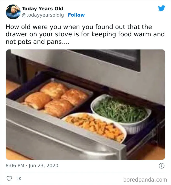 The ‘Today Years Old’ Social Media Project Shares Cool Facts, And Here Are 50 Of The Very Best Ones