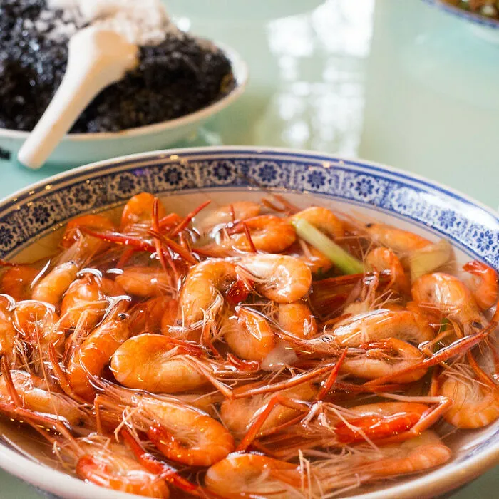 Using Baking Soda When Cooking Shrimp 
