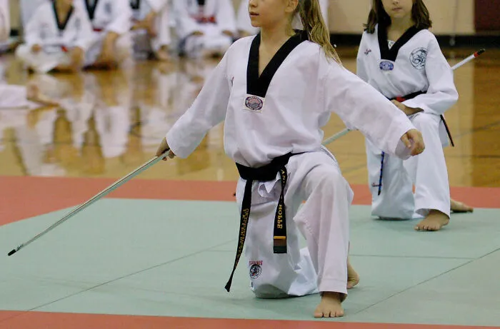 A Great Practice Before Taekwondo Black Belt Exam