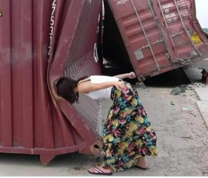 35 Situaciones que parecen salidas de un sueño, compartidas en el grupo “Surrealismo accidental”