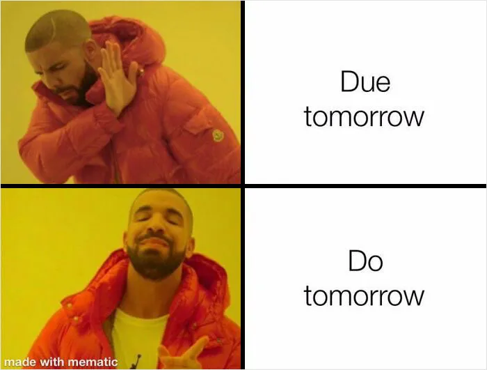 Procrastination 101