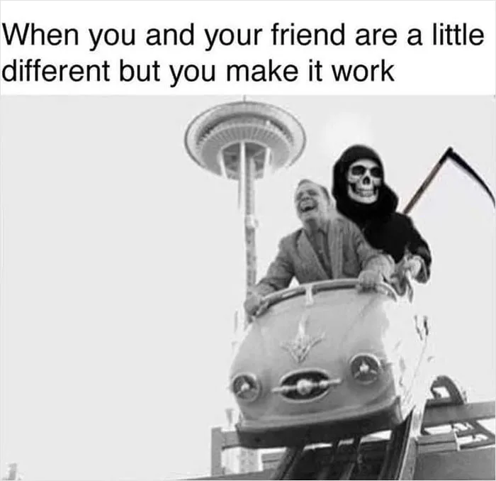 30 Memes And Posts That Sum Up What Kind Of People Goths Are, Shared On This Facebook Page