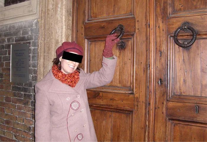 Guests Showing Up Unannounced