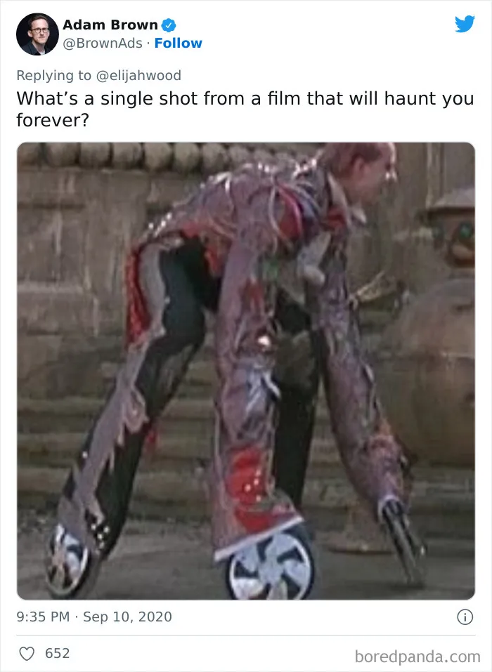 "What’s A Single Shot From A Film That Will Haunt You Forever?": 30 People Reveal The Scariest Single Shots In Films They Will Never Be Able To Shake Off