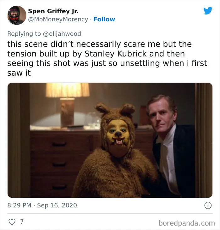 "What’s A Single Shot From A Film That Will Haunt You Forever?": 30 People Reveal The Scariest Single Shots In Films They Will Never Be Able To Shake Off