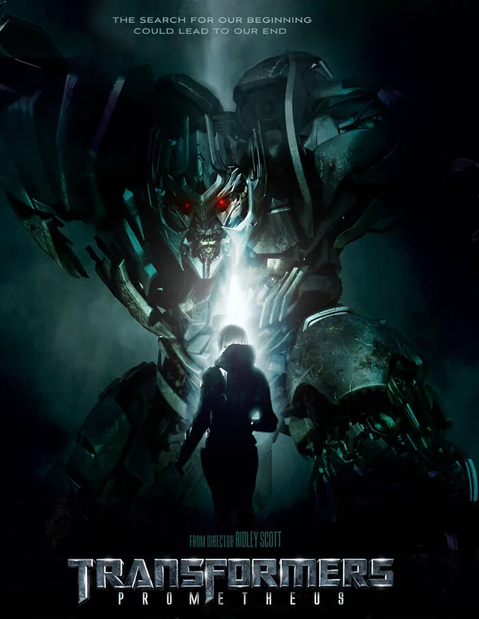 Designers Are Challenged To Mash Up Movie Posters For This Contest, And Here Are 30 Of The Best