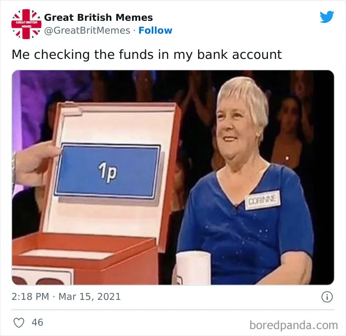 40 “Great British Memes” And Posts That Perfectly Describe The People Who Live There