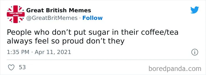 40 “Great British Memes” And Posts That Perfectly Describe The People Who Live There