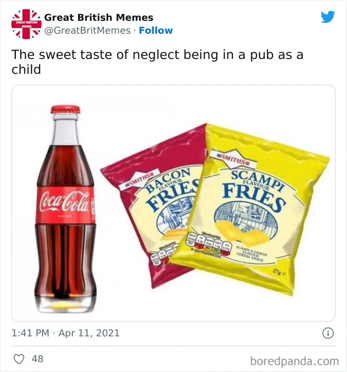 40 “Great British Memes” And Posts That Perfectly Describe The People Who Live There