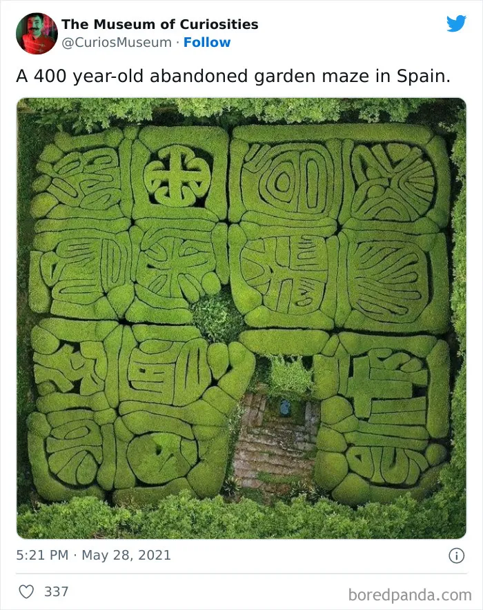 This Online Twitter Museum Posts Ridiculously Interesting Finds, Here Are 50 Of The Best Ones