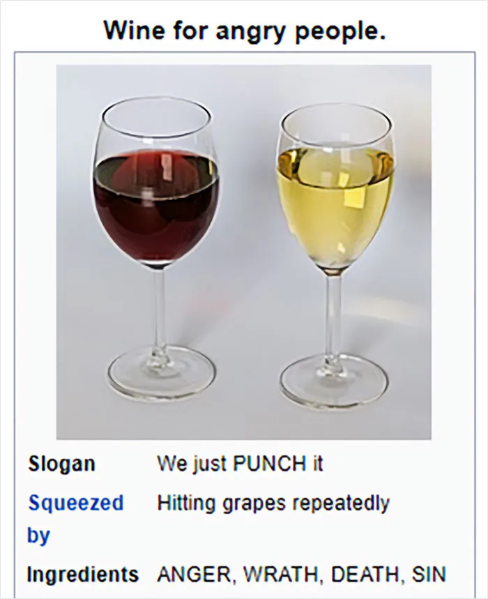 Folks Online Are Chuckling At These 30 Ridiculous “Edits” Of Wikipedia Pages As Shared By This Dedicated Twitter Page
