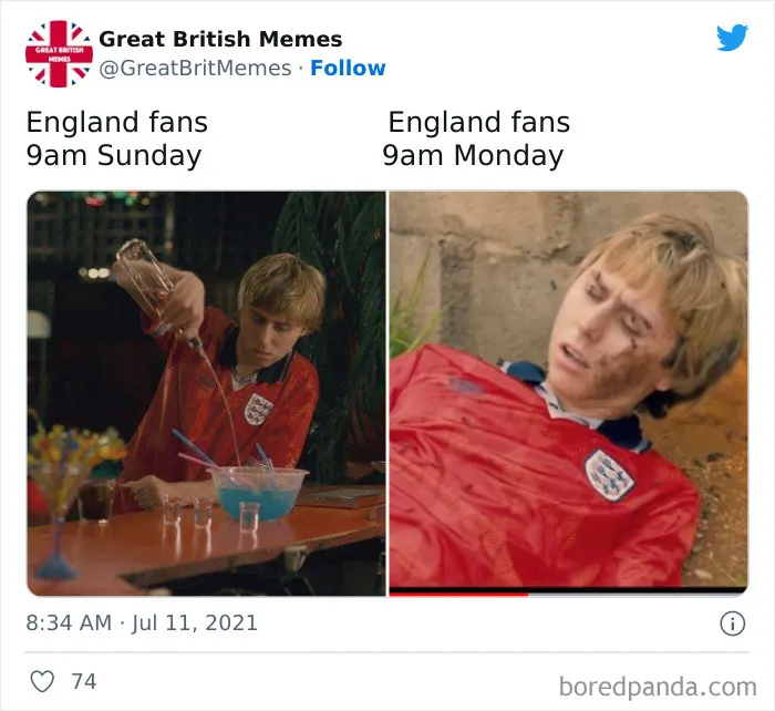40 “Great British Memes” And Posts That Perfectly Describe The People Who Live There