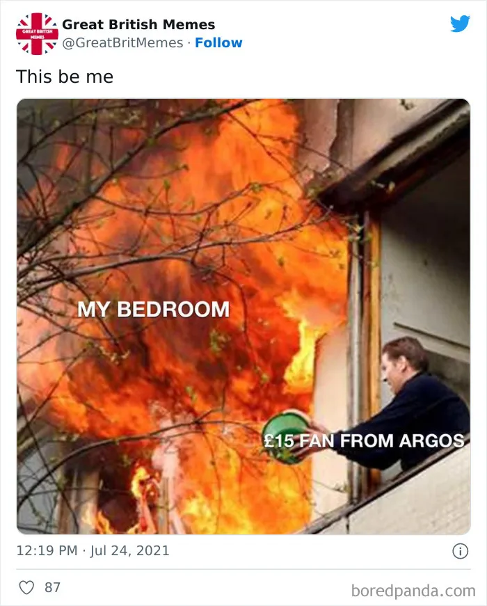 40 “Great British Memes” And Posts That Perfectly Describe The People Who Live There