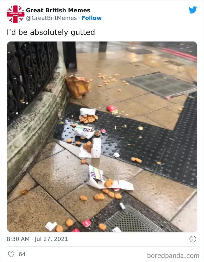 40 “Great British Memes” And Posts That Perfectly Describe The People Who Live There