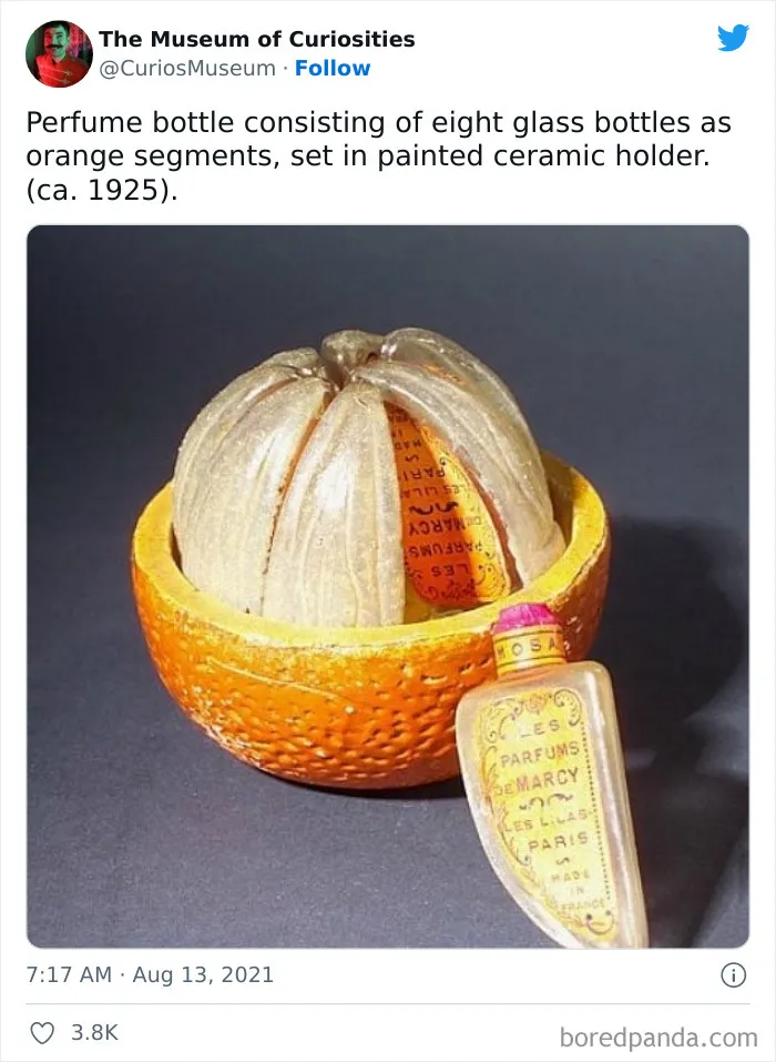This Online Twitter Museum Posts Ridiculously Interesting Finds, Here Are 50 Of The Best Ones