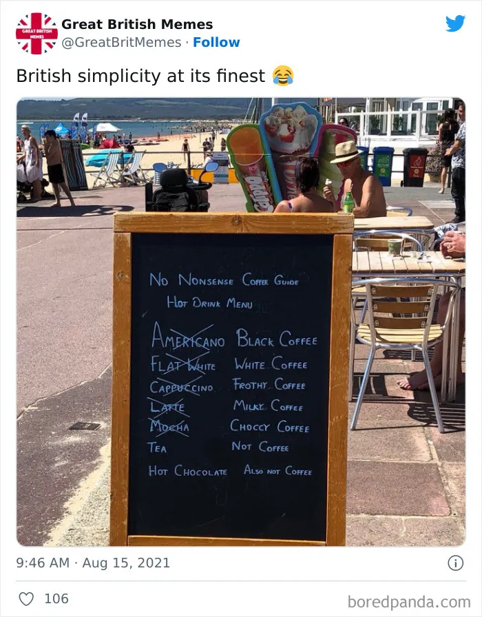 40 “Great British Memes” And Posts That Perfectly Describe The People Who Live There