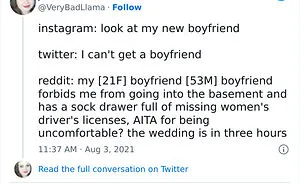 50 Times People Weirded Others Out With How Oddly Specific They Were (New Pics)