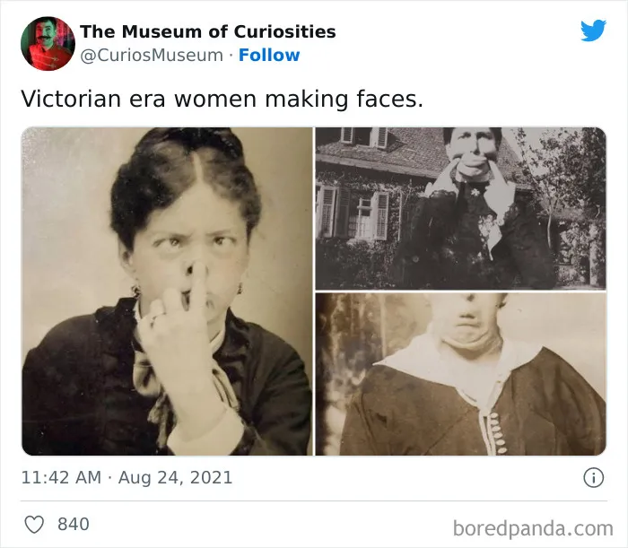 This Online Twitter Museum Posts Ridiculously Interesting Finds, Here Are 50 Of The Best Ones
