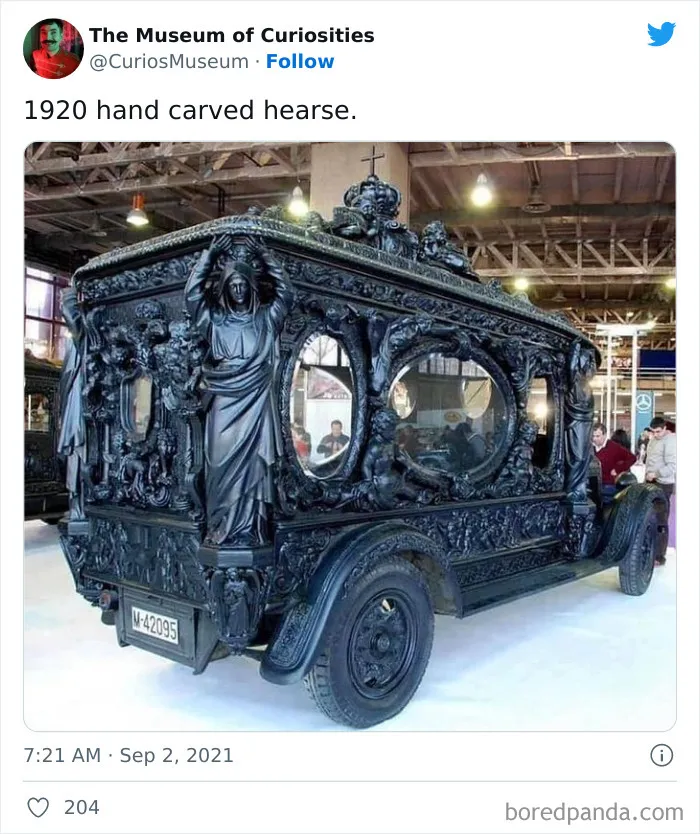 This Online Twitter Museum Posts Ridiculously Interesting Finds, Here Are 50 Of The Best Ones