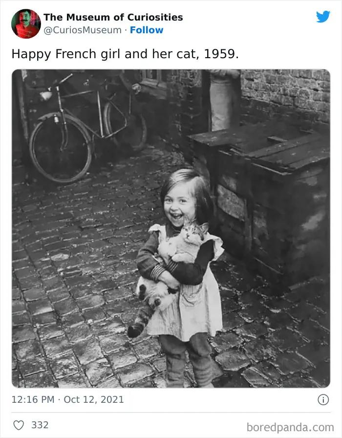 This Online Twitter Museum Posts Ridiculously Interesting Finds, Here Are 50 Of The Best Ones