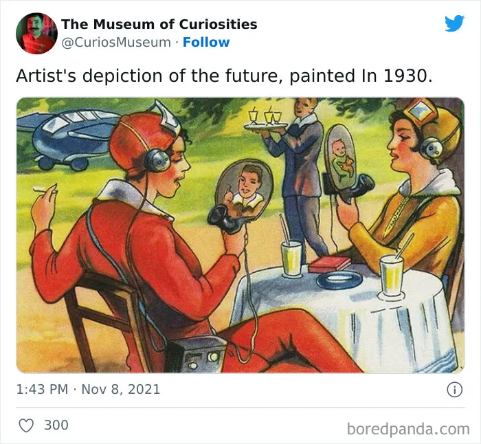 This Online Twitter Museum Posts Ridiculously Interesting Finds, Here Are 50 Of The Best Ones