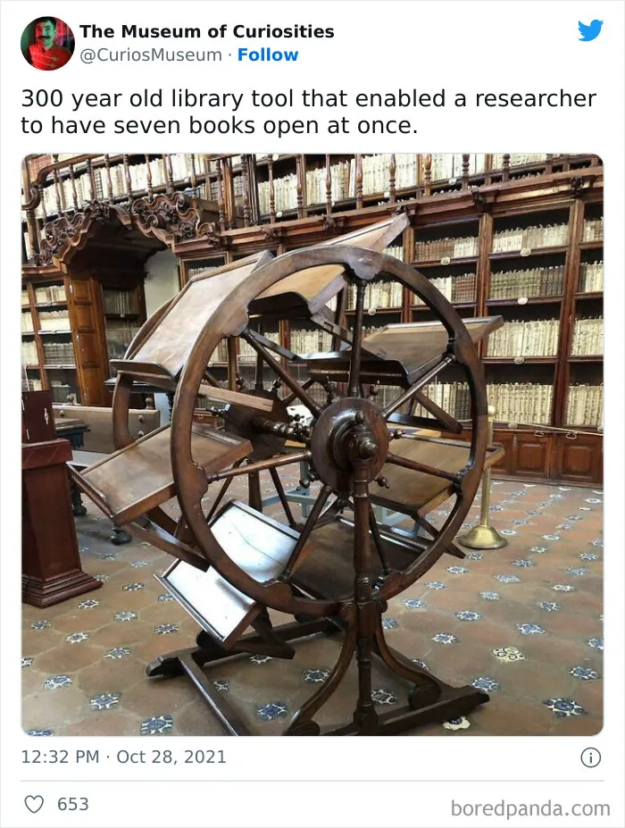This Online Twitter Museum Posts Ridiculously Interesting Finds, Here Are 50 Of The Best Ones