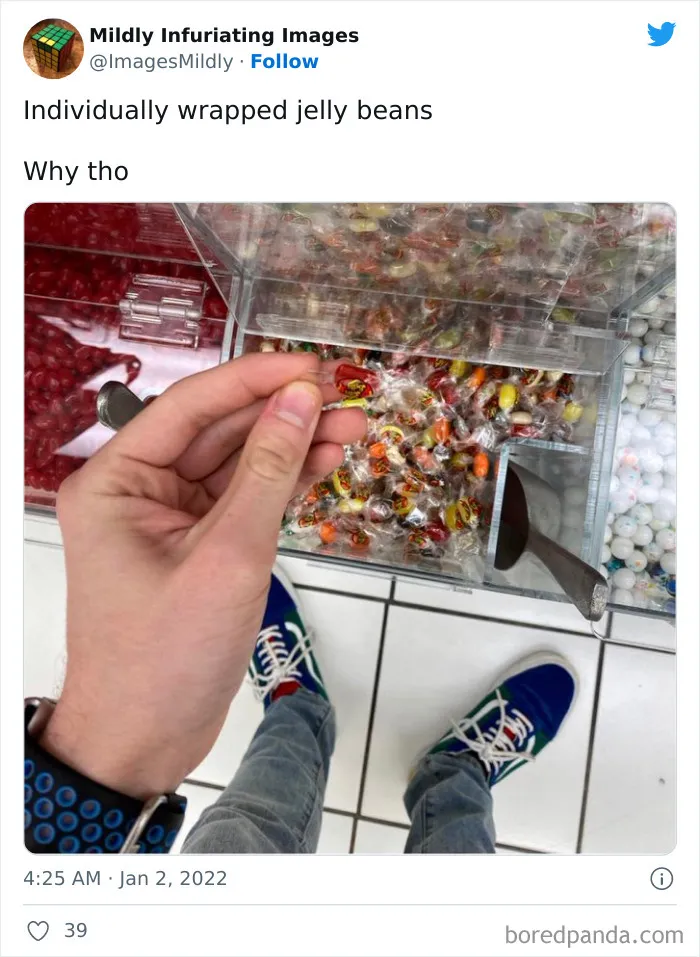 50 Mildly Infuriating Things That Are Making People's Blood Boil, As Shared On This Twitter Page