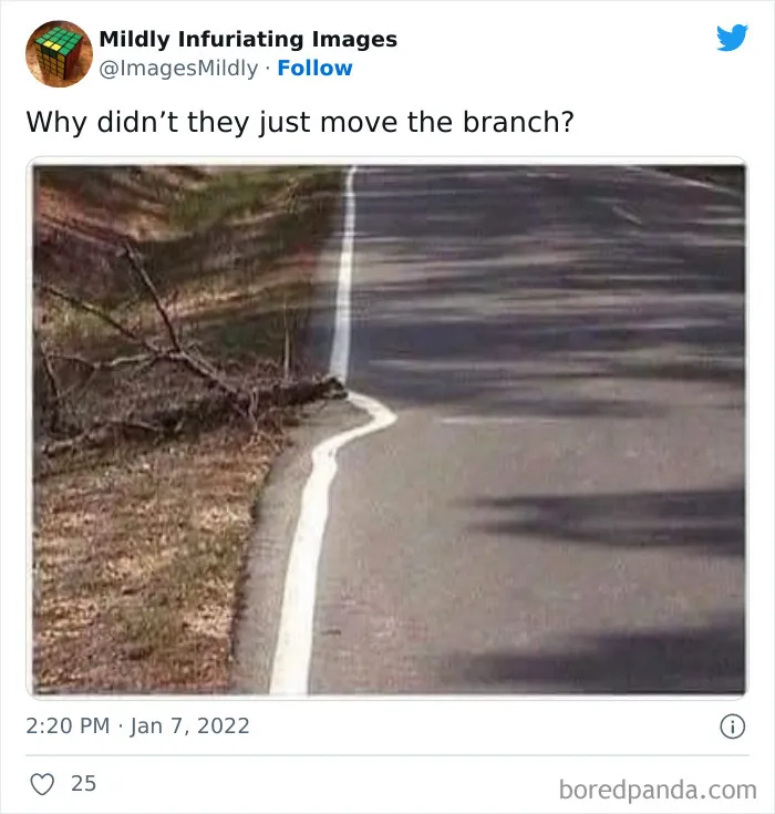 50 Mildly Infuriating Things That Are Making People's Blood Boil, As Shared On This Twitter Page