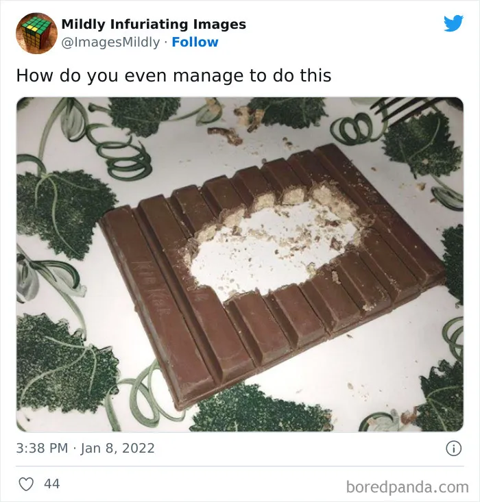50 Mildly Infuriating Things That Are Making People's Blood Boil, As Shared On This Twitter Page