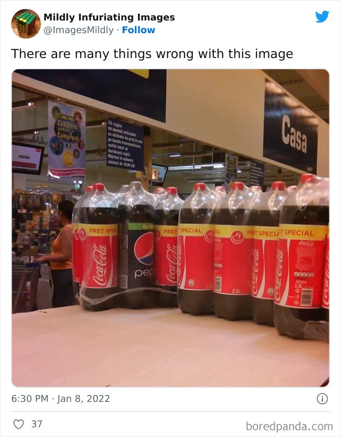 50 Mildly Infuriating Things That Are Making People's Blood Boil, As Shared On This Twitter Page