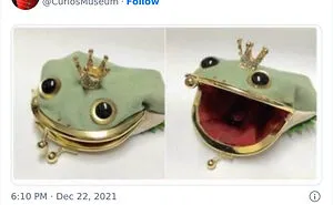 This Online Twitter Museum Posts Ridiculously Interesting Finds, Here Are 50 Of The Best Ones