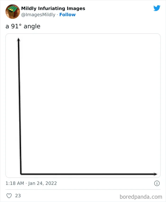 50 Mildly Infuriating Things That Are Making People's Blood Boil, As Shared On This Twitter Page