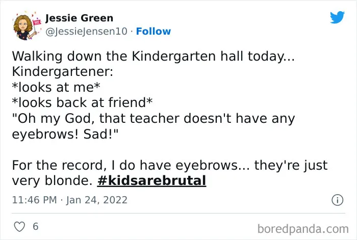 50 Times Teachers Tweeted Something So Hilarious, It Had To Be Shared