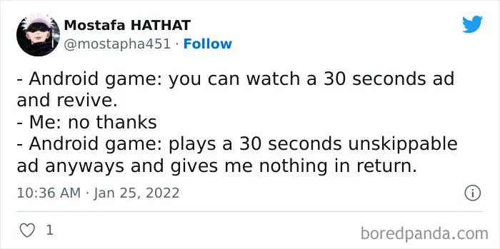 Friggin' Hate This