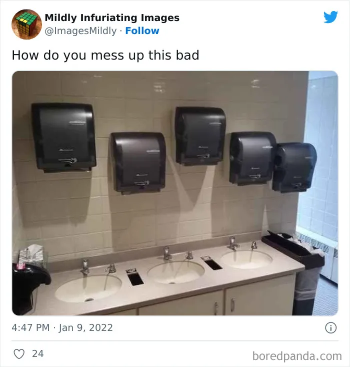 50 Mildly Infuriating Things That Are Making People's Blood Boil, As Shared On This Twitter Page