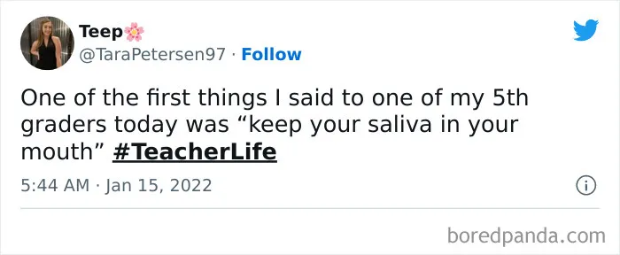 50 Times Teachers Tweeted Something So Hilarious, It Had To Be Shared