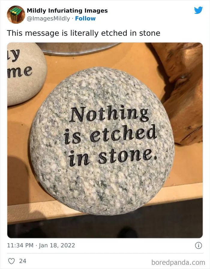 50 Mildly Infuriating Things That Are Making People's Blood Boil, As Shared On This Twitter Page