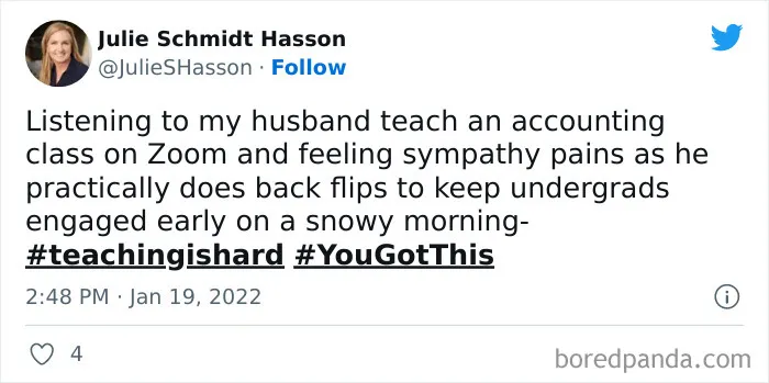 50 Times Teachers Tweeted Something So Hilarious, It Had To Be Shared
