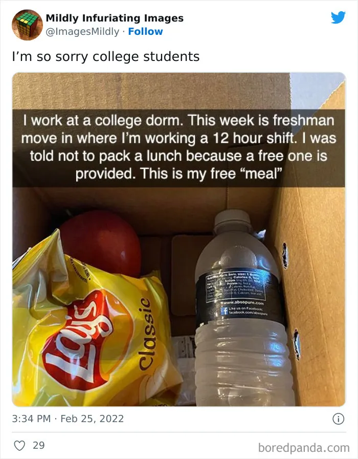 50 Mildly Infuriating Things That Are Making People's Blood Boil, As Shared On This Twitter Page