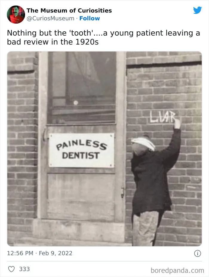This Online Twitter Museum Posts Ridiculously Interesting Finds, Here Are 50 Of The Best Ones