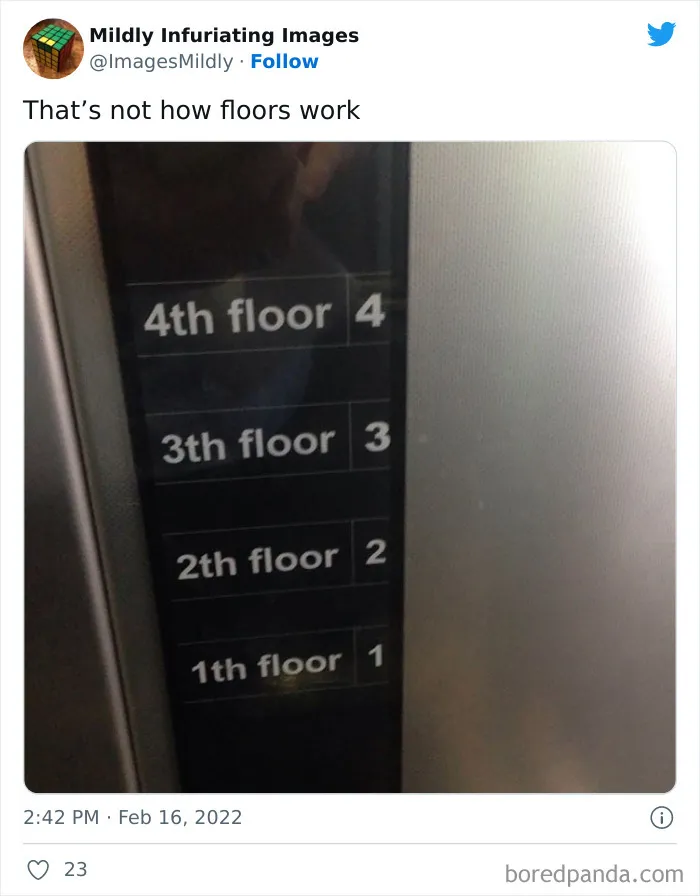 50 Mildly Infuriating Things That Are Making People's Blood Boil, As Shared On This Twitter Page