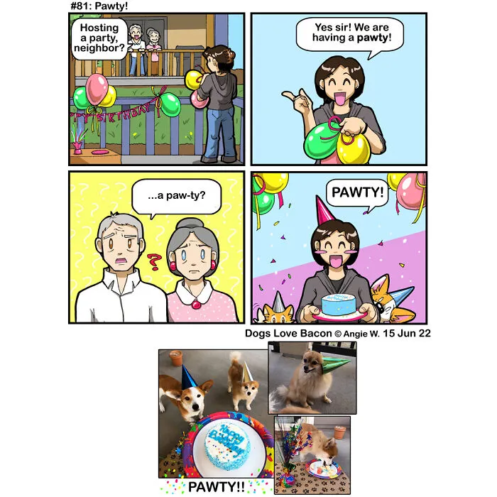 23 Comics I Made To Illustrate The Funny Reality Of Being A Dog Owner (New Pics)