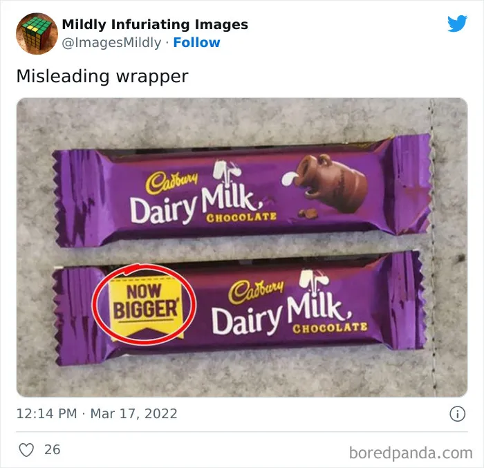 50 Mildly Infuriating Things That Are Making People's Blood Boil, As Shared On This Twitter Page